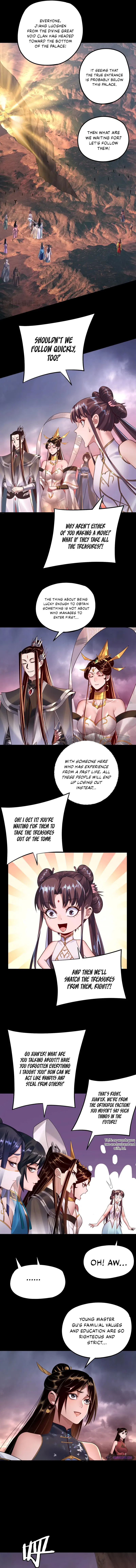 I Am the Fated Villain Chapter 183