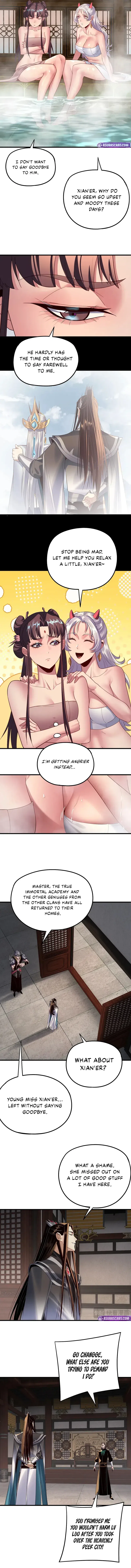 I Am the Fated Villain Chapter 246